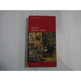 ISTORIA ISTORIEI ARTEI - VOL II - UDO KULTERMANN